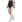 Adidas Γυναικείο σορτς Pacer Training Essentials Allover Print Flower Shorts